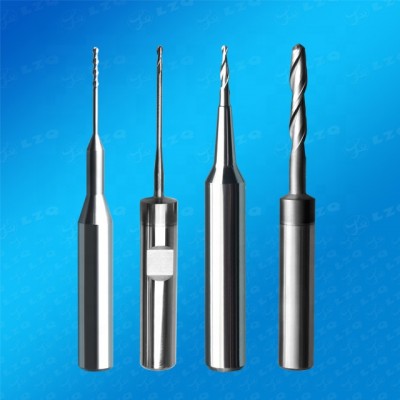 Zirconia Deep Groove Milling Cutters