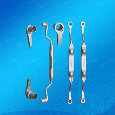 M50 stainless drill guide