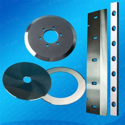 circular blade,ISOK40B,ISOK40G round knife blade tungsten carbide circular blade