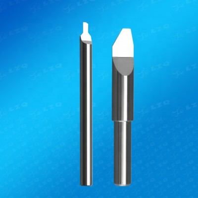 pvc card abs plastic rotary cutter card milling machine sim card cutter carbide milling cutter