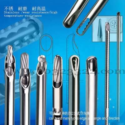 synovium shaver blade,stainless steelsynovium shaver blade