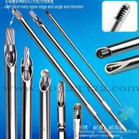 medical shaver blade factory can produce different tooth profile