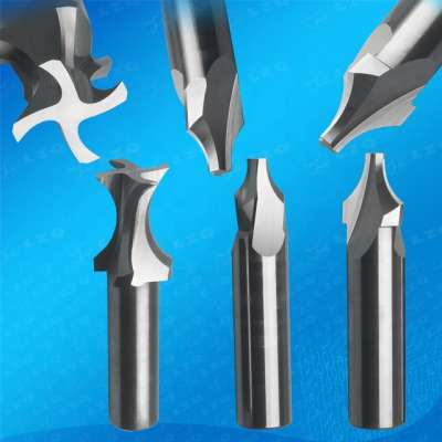 SIM Card Carbide Milling Cutter Reamer ABS Milling Tools