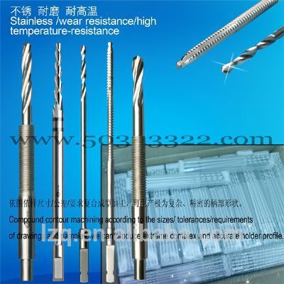 Internal Crestal bone drill, Internal Crestal orthopedic drill, Inner Crestal bone drill