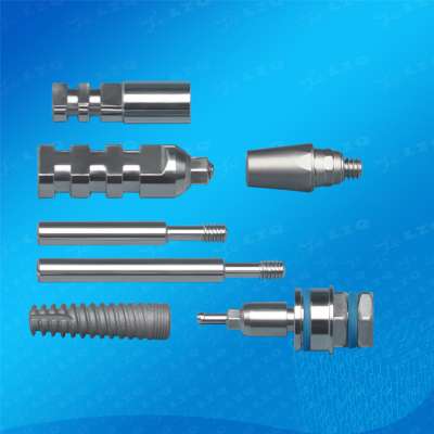 High hardness high anti-rust stainless steel connector