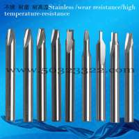 smart card milling cutter, SIM Card milling cutter, Bank card milling cutter