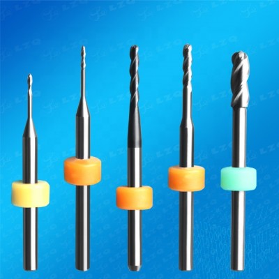 Zirconia Burs for Dental CAD/CAM