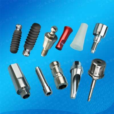 Ti alloy implant