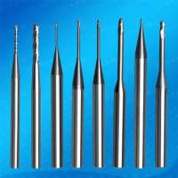 zirconia ceramics end mill