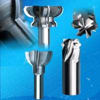 brazd-edge flat drill, step flat drill