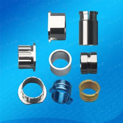 Ultra-high precision Tc3/Tc4/Ti6AL4V accessories