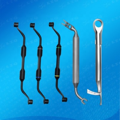 Dental Implant Drill Guide Open End Guiding Wrench