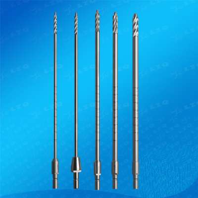 Medical drill points , Medical reamers ,Drill points for medical use