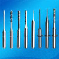 Zirconia Burs for Dental CAD/CAM