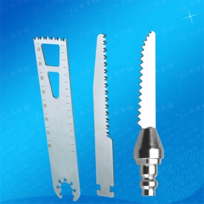 Neurosurgery Orthopedic Skull and Spine Fixture removal trephine bur